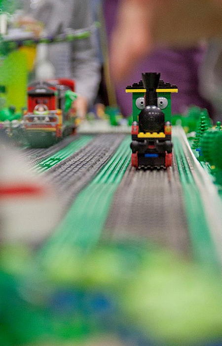 Great Western Lego Show Swindon