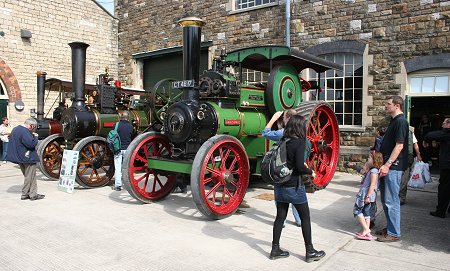 Swindon Railway Festival 2012