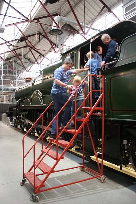 Swindon Railway Festival 2012