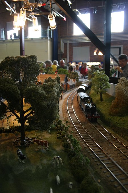 Swindon Railway Festival 2012