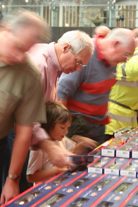 Swindon Railway Festival 2012