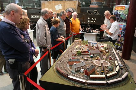 Swindon Railway Festival 2012