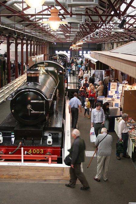 Swindon Railway Festival 2012