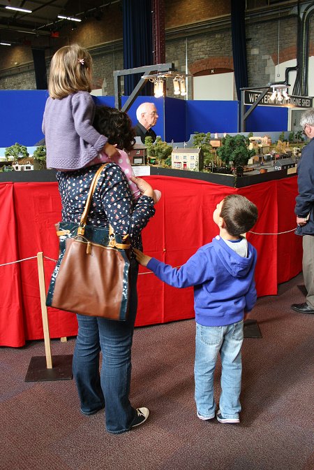 Swindon Railway Festival 2012