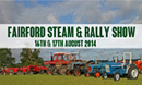 Fairford Steam Rally & Show 2014