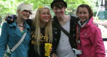 Swindon Pride 2010