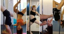 Pole Fitness Show!