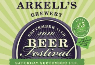Arkell's Beer Festival 2010