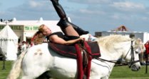 Uffington White Horse Show 2010