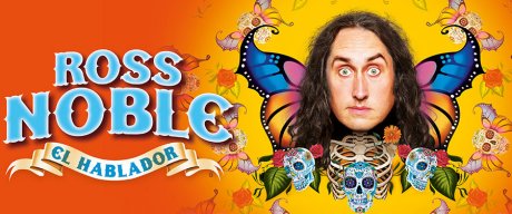 Ross Noble at the Wyvern, Swindon
