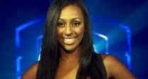 Alexandra Burke in Swindon