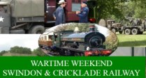Swindon's War-Time Weekend