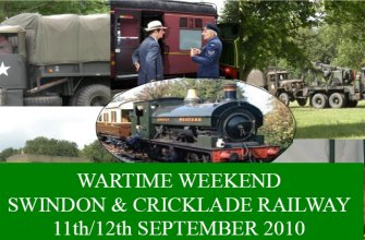 Swindon's War-Time Weekend