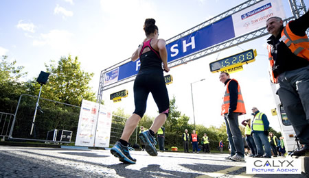 Half Marathon Calyx Pictures