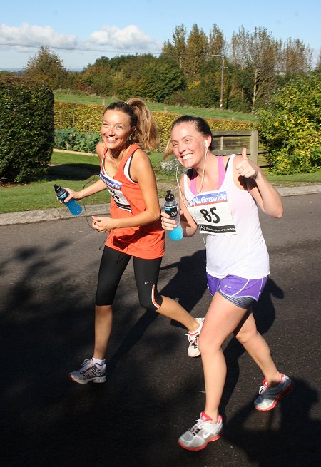 Swindon Half-Marathon 2012