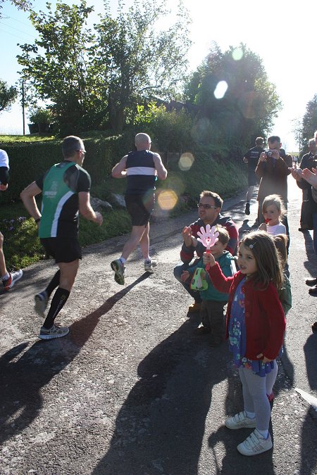 Swindon Half-Marathon 2012