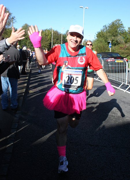 Swindon Half-Marathon 2012