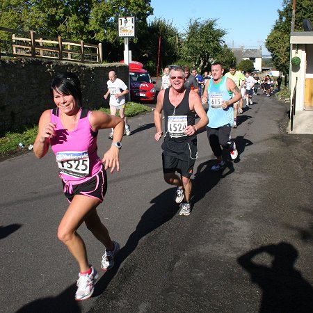 Swindon Half-Marathon 2012