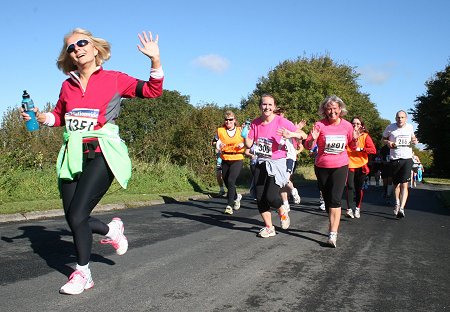 Swindon Half-Marathon 2012