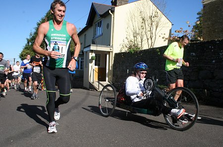 Swindon Half-Marathon 2012