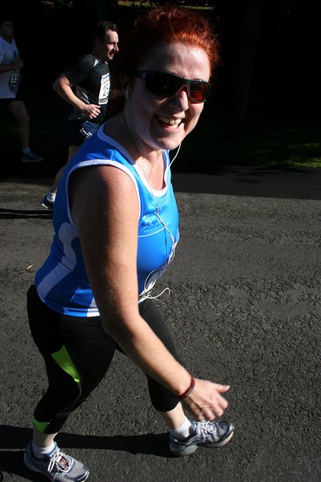 Swindon Half-Marathon 2012