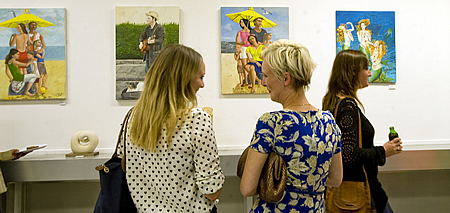 Swindon Open Studios 2013