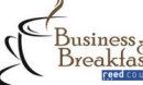 Business breakfast forum