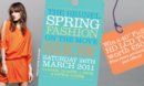 Spring Fashion at the Brunel