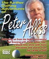 Peter Alliss at the Wyvern