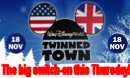 Disney is coming to Swindon!