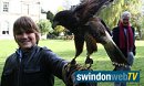 Swooping into Swindon!