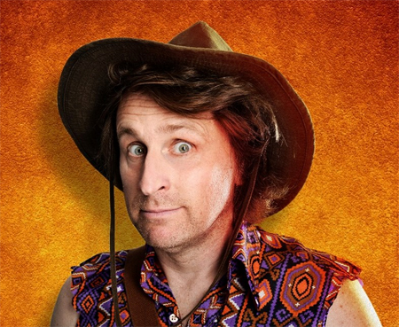 Milton Jones