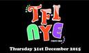 New Years Eve Party @ Riffs