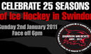 Swindon Wildcats' 25 Season Celebration