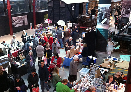 Christmas at STEAM 2012