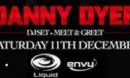Danny Dyer at Liquid & Envy