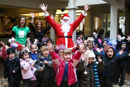 Kings Christmas Coffee Morning