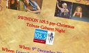 Pre-Christmas Cabaret Tribute Night