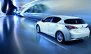 Lexus CT 200h launches quiet revolution