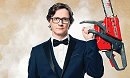 Ed Byrne in Swindon