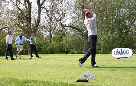 Urban 18 Golf Day, Wrag Barn Golf Club, Swindon