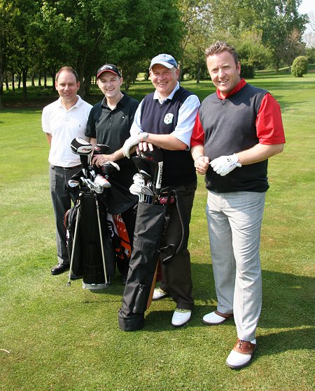 Urban18 Golf Day 2011