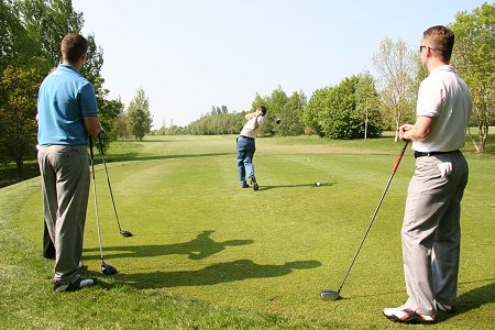 Urban18 Golf Day 2011