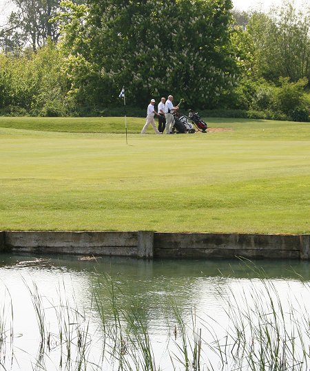 Urban18 Golf Day 2011