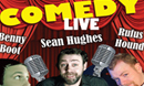 Comedy Live at the M.E.C.A