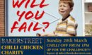The Chilli Chicken Charity Challenge
