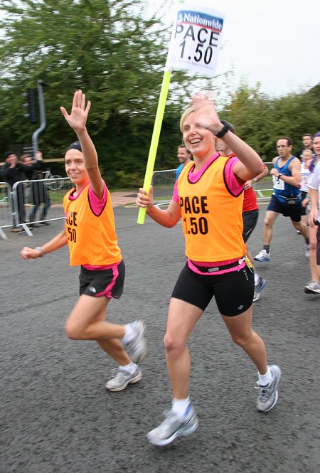 Swindon Half Marathon 2011