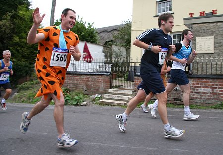 Swindon Half Marathon 2011