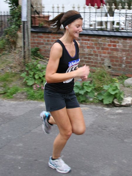 Swindon Half Marathon 2011