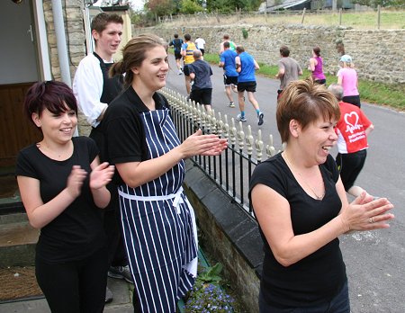 Swindon Half Marathon 2011